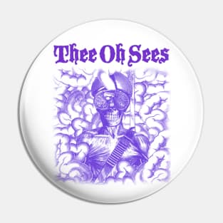 thee oh sees carrion crawler the dream Pin