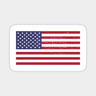 American Flag Magnet