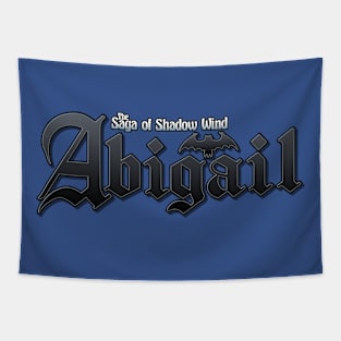 Abigail Title Dress Tapestry