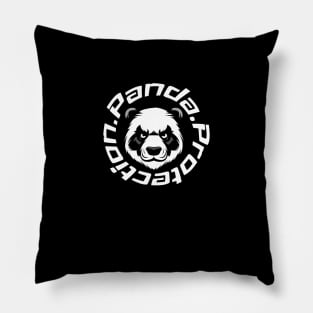 Panda protection Pillow