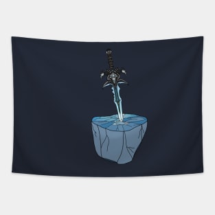 Frostmourne | The Lich King Sword Tapestry