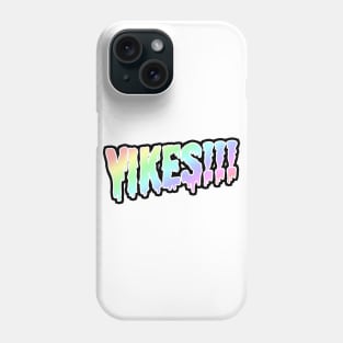 Yikes! Phone Case