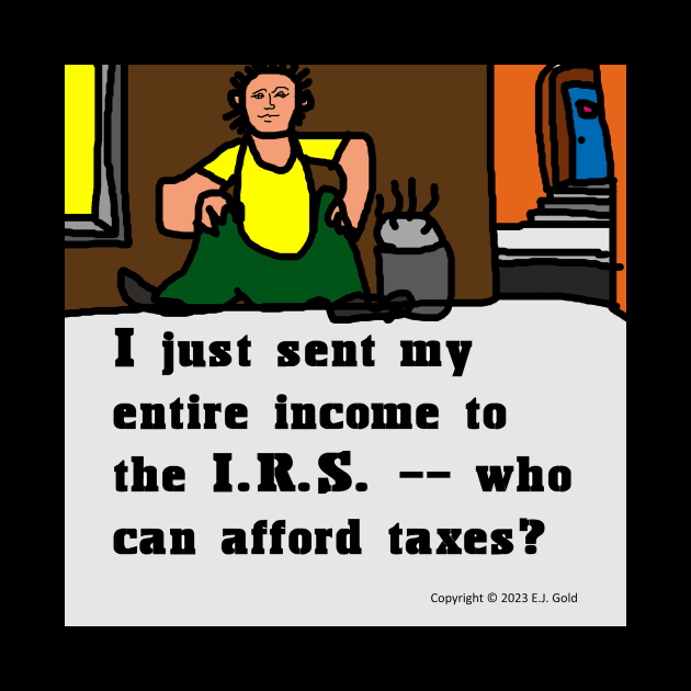 Who Can Afford Taxes? by Prosperity Path