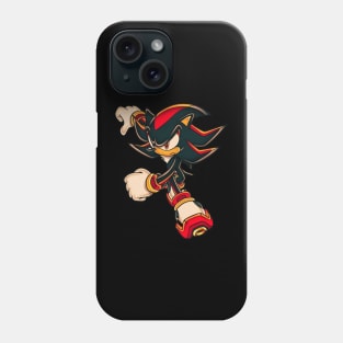 Sonic Adventure Pop Art Phone Case