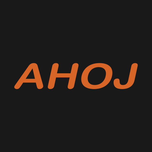 Ahoj by geniusko