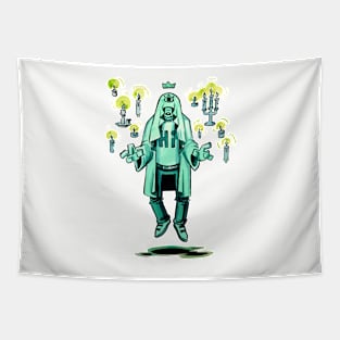 Hi-Clops Tapestry