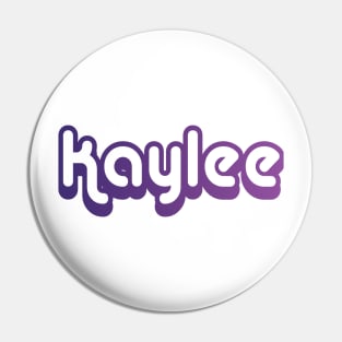 Kaylee Pin