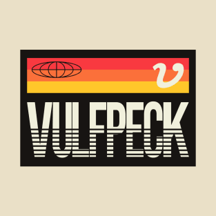 vulfpeck music retro T-Shirt