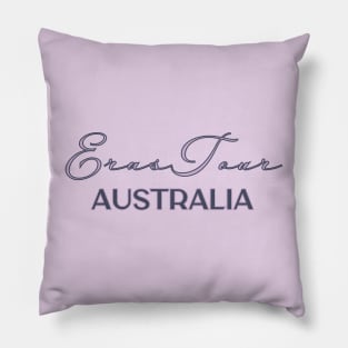 Eras Tour Australia Pillow