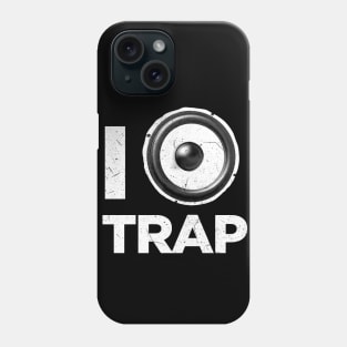 I love Trap music Phone Case