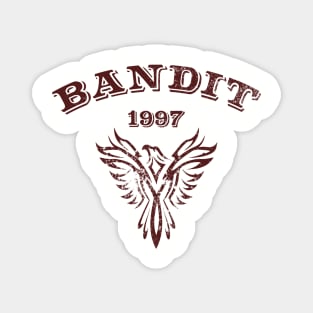 Bandit 1997 Magnet