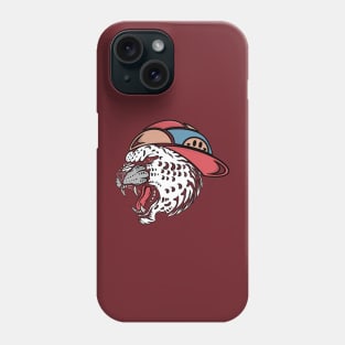 Hip hop tiger Phone Case