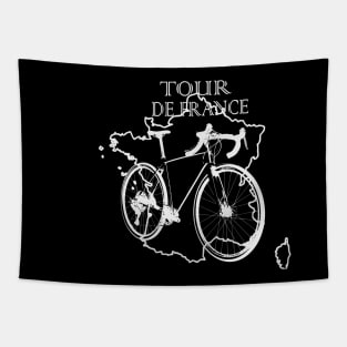 TOUR DE FRANCE Tapestry