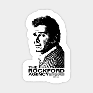 The Rockford Files Magnet