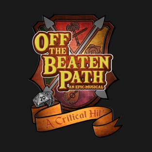 Off The Beaten Path T-Shirt