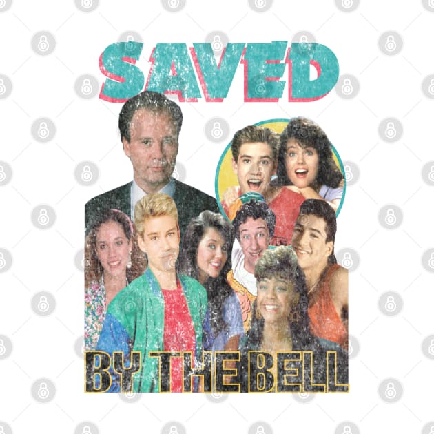 Saved By The Bell by BasicBeach