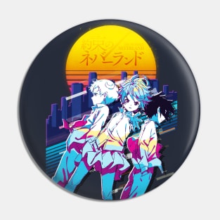 The Promised Neverland Pin