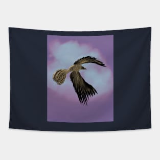 Fly free Tapestry