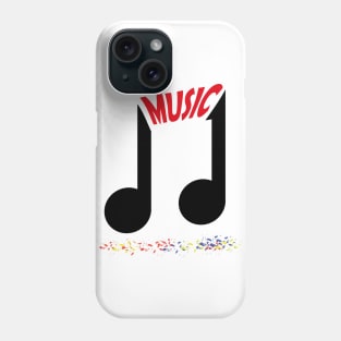 Music Phone Case