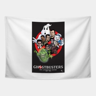 Ghostbusters Tapestry