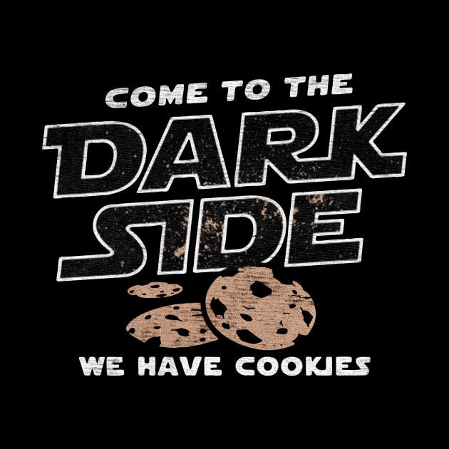 Dark Side of cookies by Talisarose.std