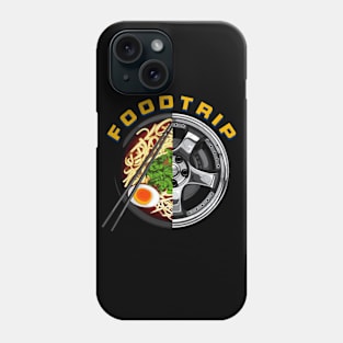 FoodTrip Phone Case