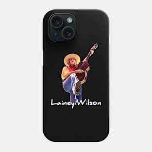 Lainey Wilson Awards Phone Case