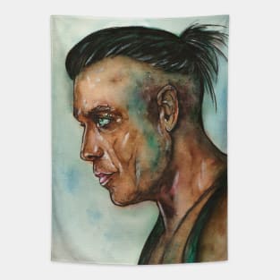 Till Lindemann Tapestry