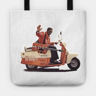 Travel Album Cover Tote