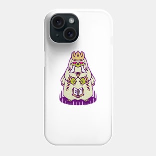 Necro Priest Phone Case