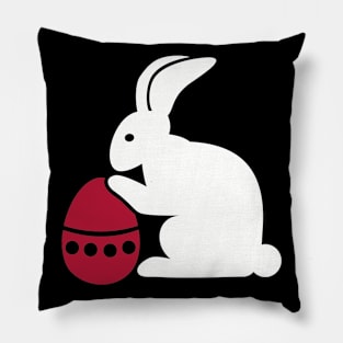 Easter bunny Pillow