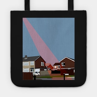 Billingham Houses Tote