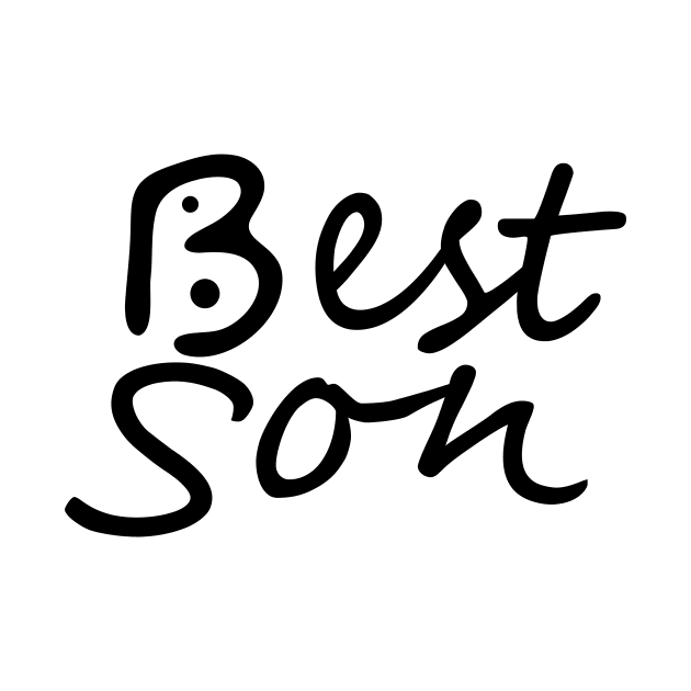 Best Son by Colourwave