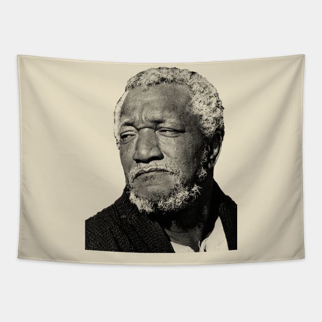 Fred Sanford Tapestry by 2010artpage