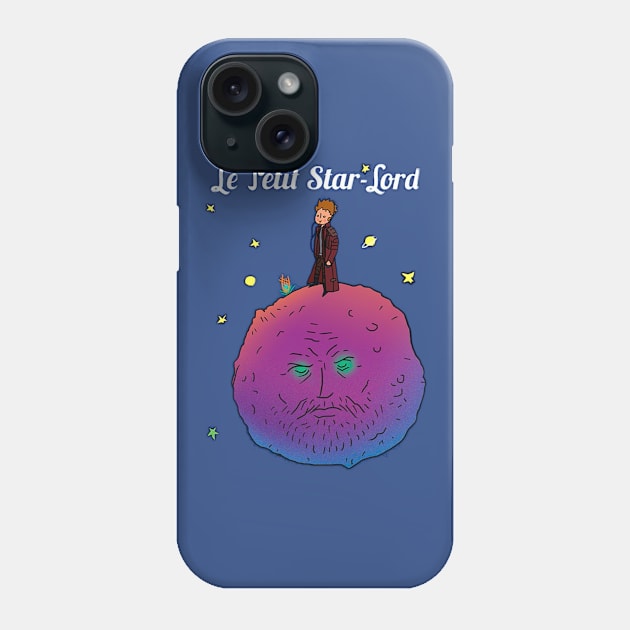 LE PETIT STARLORD Phone Case by MatheussBerant