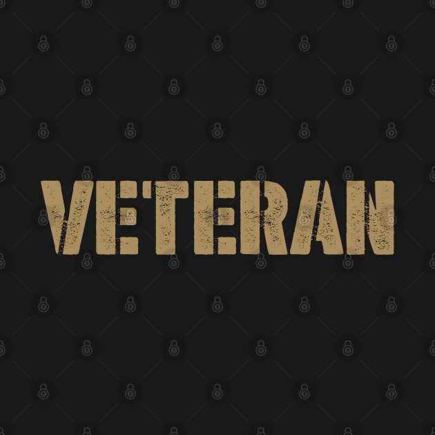 Veteran by Distant War