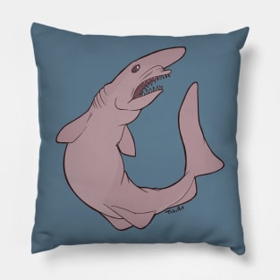 Goblin Shark Pillow