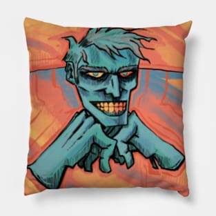 Smile Pillow