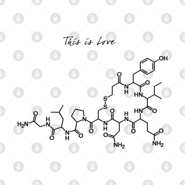 Oxytocin - This Is Love by PlanetJoe