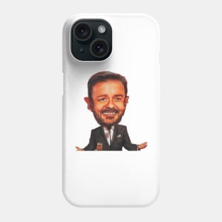 El gran Ricky Phone Case