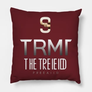 my trend Pillow