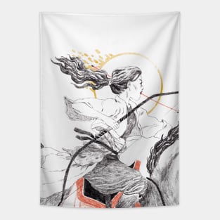 Archer Tapestry