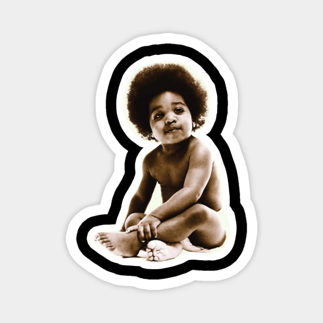 Notorious BIG Ready To Die Album Cover Kid Biggie Smalls Baby Biggie Smalls TeePublic
