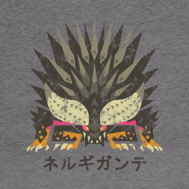 nergigante hoodie