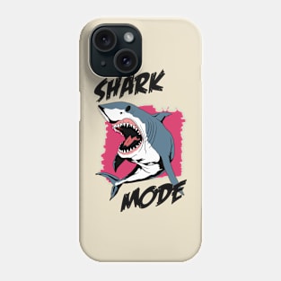 Shark Mode Phone Case