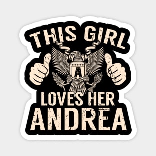 ANDREA Magnet