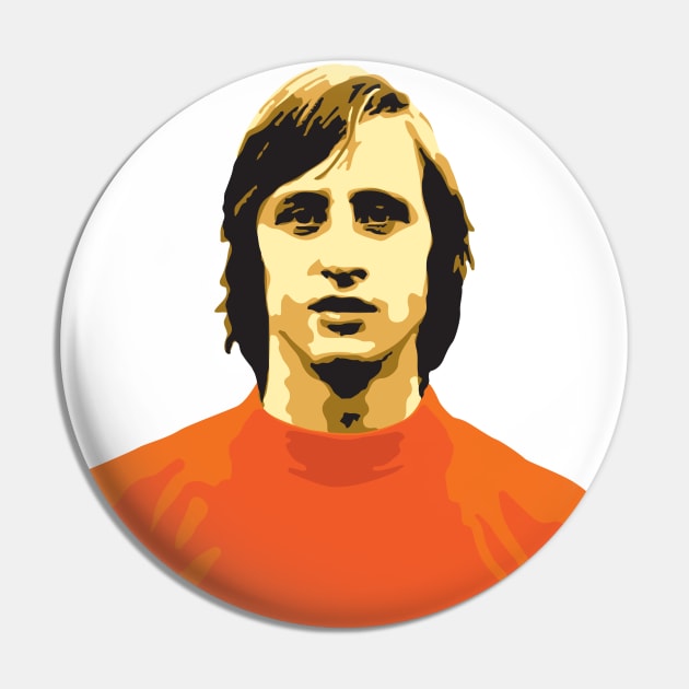 Cruyff Pin by ProductX