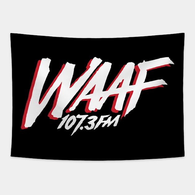 waaf rock Tapestry by Amberstore