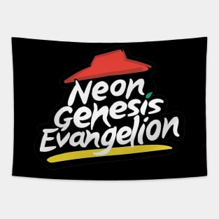 Neon Genesis Evangelion Tapestry