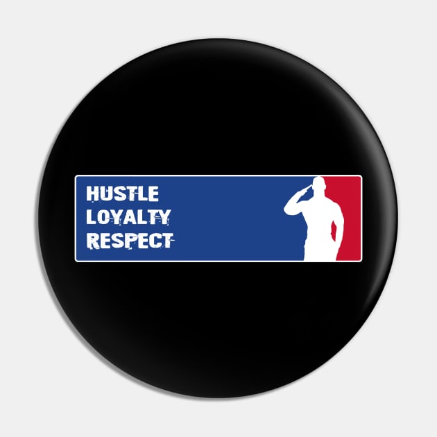 John Cena: Hustle, Loyalty, Respect Pin by TyBen